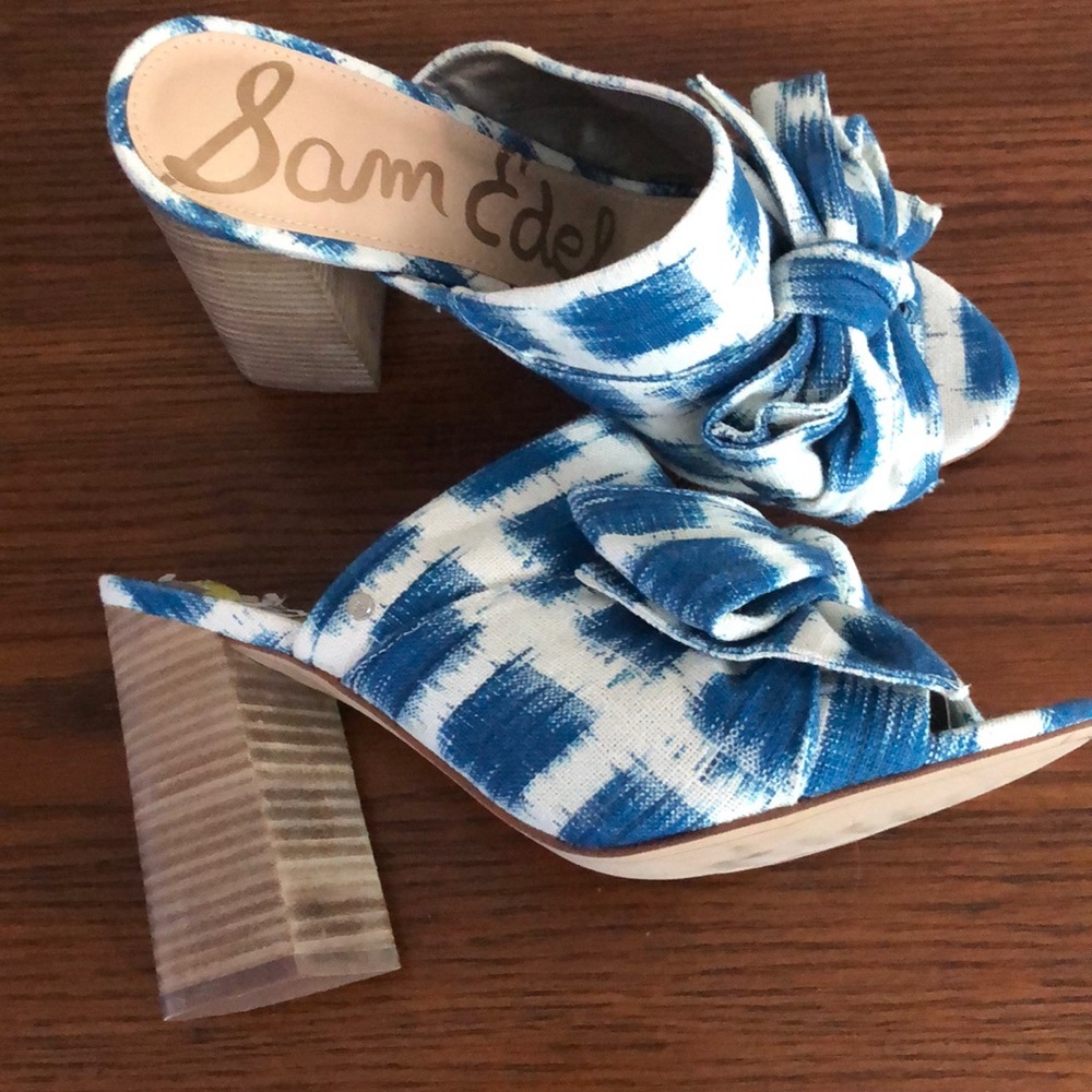 Sam Edelman heels